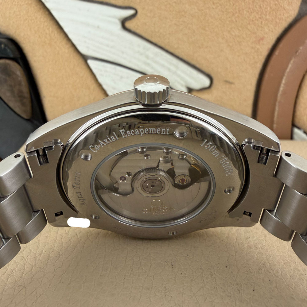 Omega Seamaster Aqua Terra 150M 25025000 7