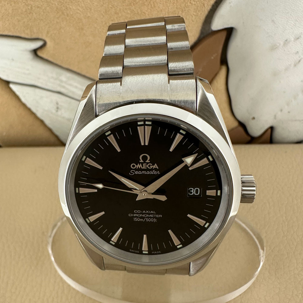 Omega Seamaster Aqua Terra Co-Axial 25035000 0