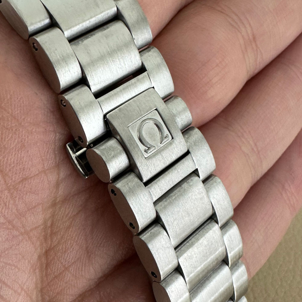 Omega Seamaster Aqua Terra Co-Axial 25035000 8