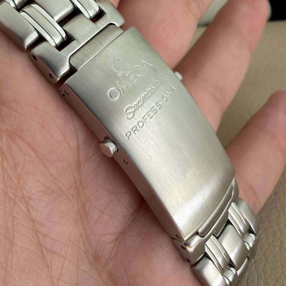 Omega Seamaster Misura Media 25518000 9