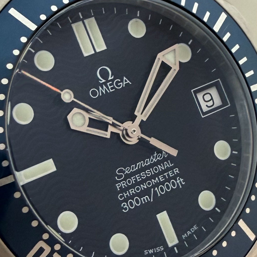 Omega Seamaster Misura Media 25518000 6