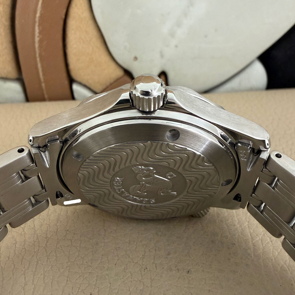 Omega Seamaster Misura Media 25518000 8