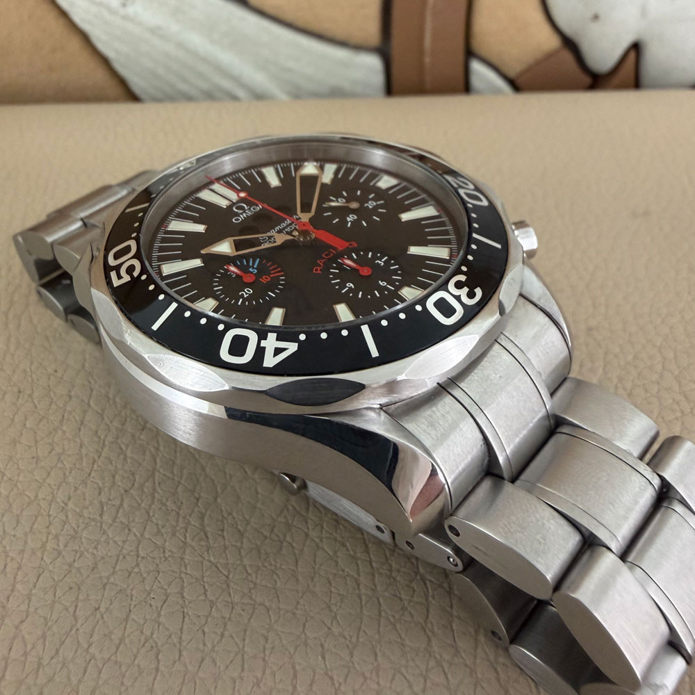 Omega Seamaster Cup Racing Regatta 25695200 13