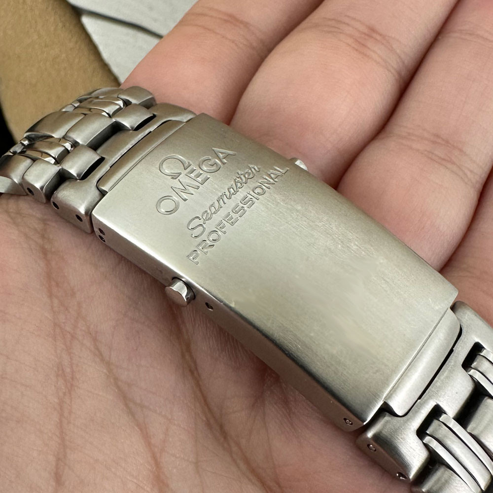 Omega Seamaster Diver 2598.80 10