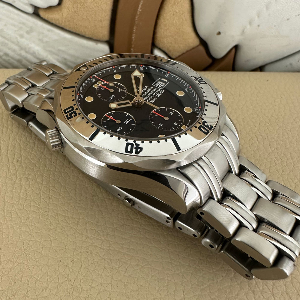 Omega Seamaster Diver 2598.80 13