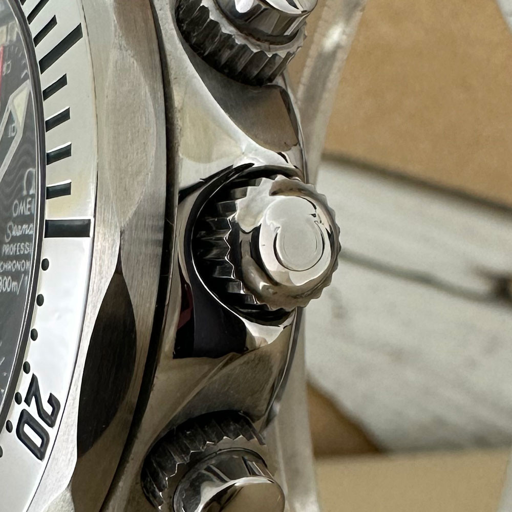 Omega Seamaster Diver 2598.80 3