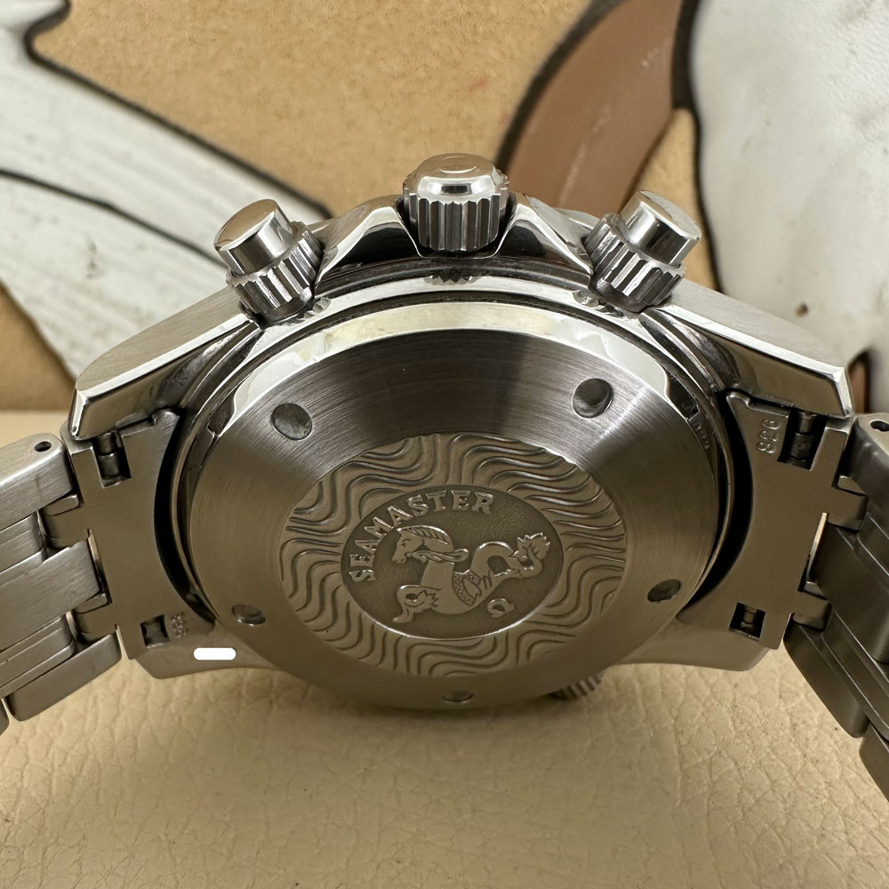 Omega Seamaster Diver 2598.80 7
