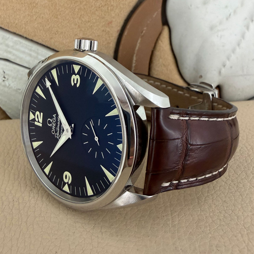 Omega Seamaster Aqua Terra Railmaster XXL 28065237 13
