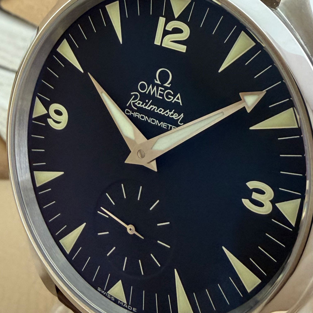 Omega Seamaster Aqua Terra Railmaster XXL 28065237 5