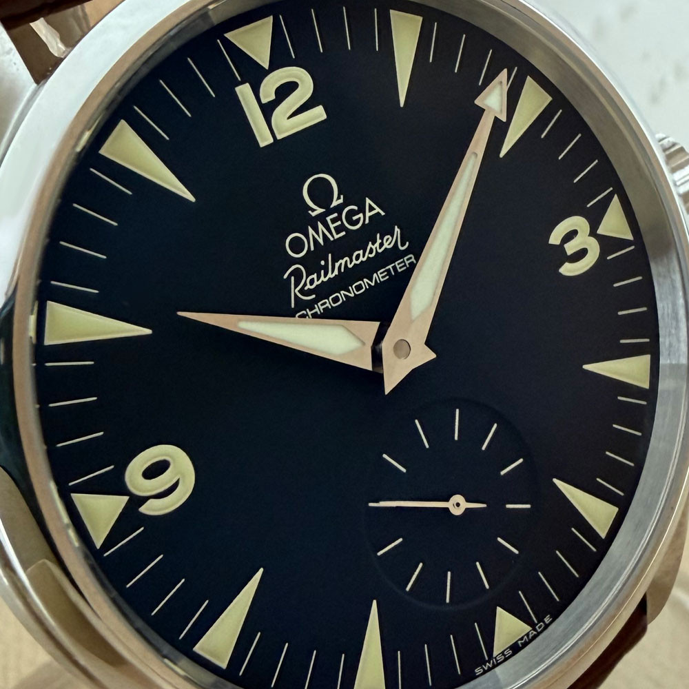Omega Seamaster Aqua Terra Railmaster XXL 28065237 6