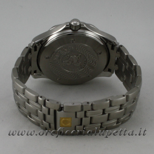 Omega Seamaster GMT 50th Anniversary - Limited Edition 25345000 4