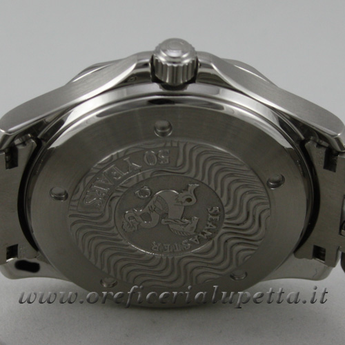 Omega Seamaster GMT 50th Anniversary - Limited Edition 25345000 5