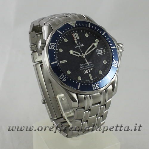Omega Seamaster James bond 007 Limited Edition 25378000
