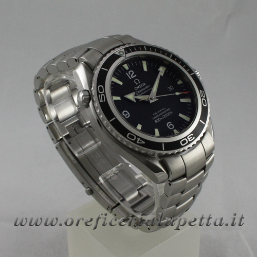 Omega Seamaster Planet Ocean Casino Royale - Limited Edition 007 1