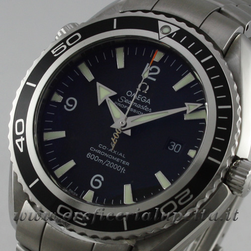 Omega Seamaster Planet Ocean Casino Royale - Limited Edition 007 2