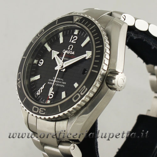 Omega Seamaster Planet Ocean Skyfall 007 Limited Edition 23230422101004 2