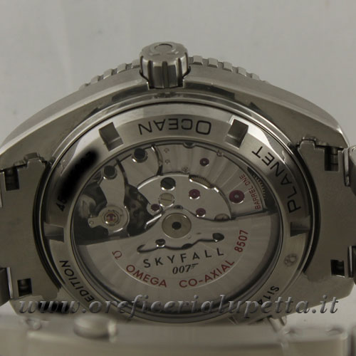 Omega Seamaster Planet Ocean Skyfall 007 Limited Edition 23230422101004 5