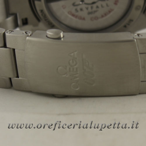 Omega Seamaster Planet Ocean Skyfall 007 Limited Edition 23230422101004 6
