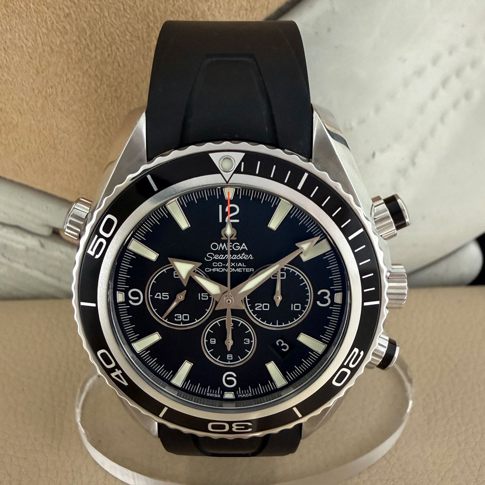 Omega Seamaster Planet Ocean Chronograph 29105081 0