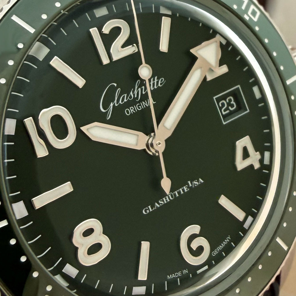 Glashutte Original SeaQ 1-39-11-13-83-37 6