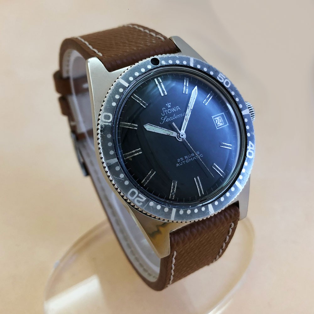 Stowa Seatime Vintage 2