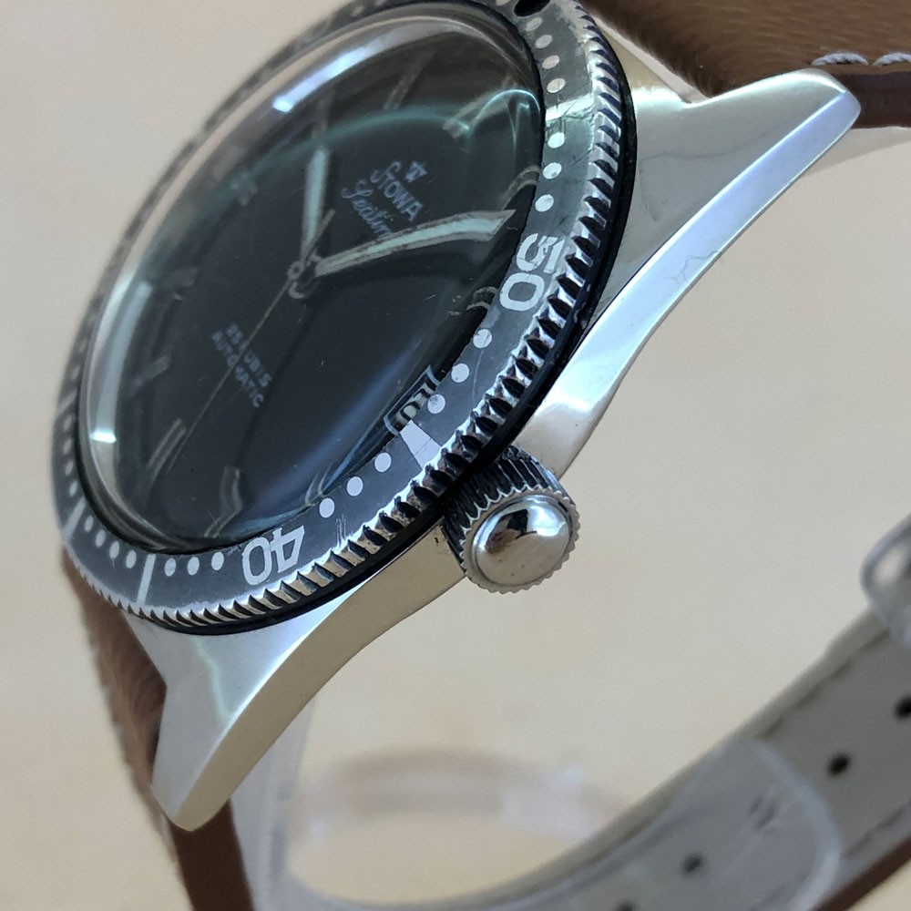 Vintage stowa seatime deals