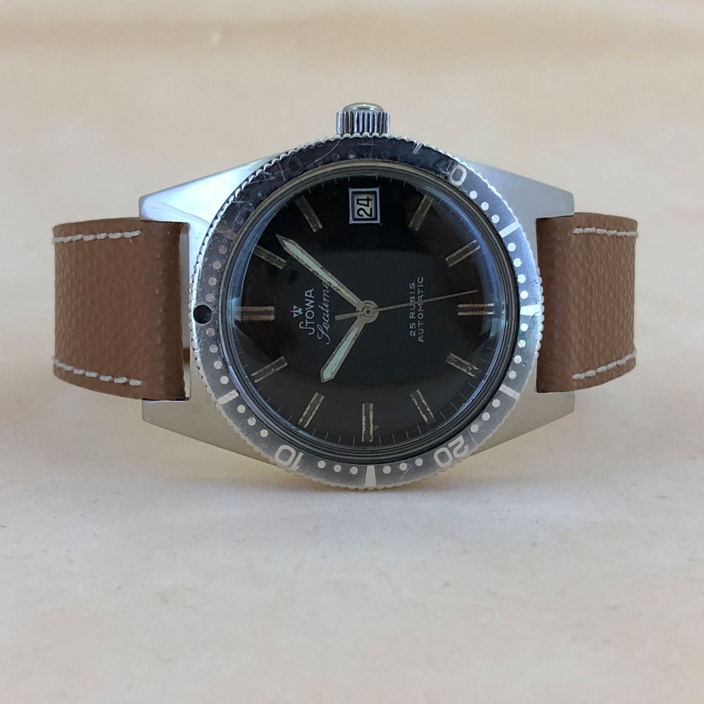 Vintage stowa seatime sale