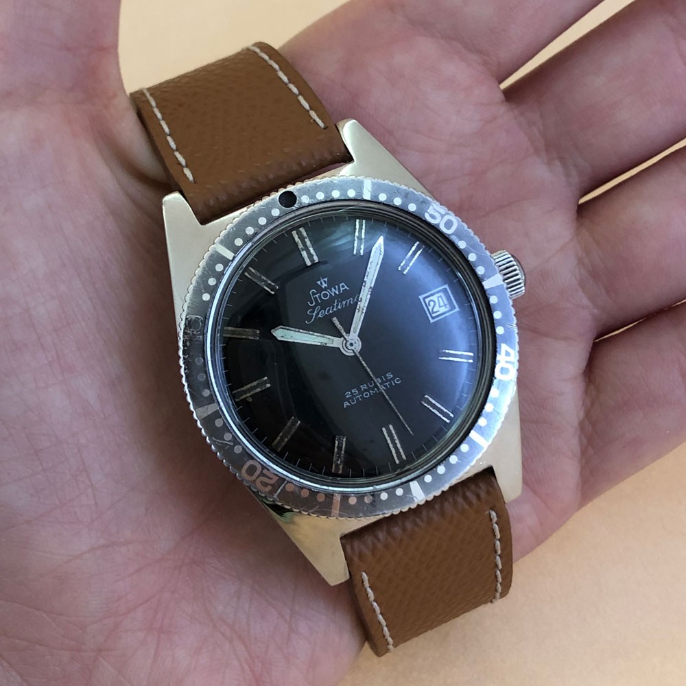 Stowa Seatime Vintage 7
