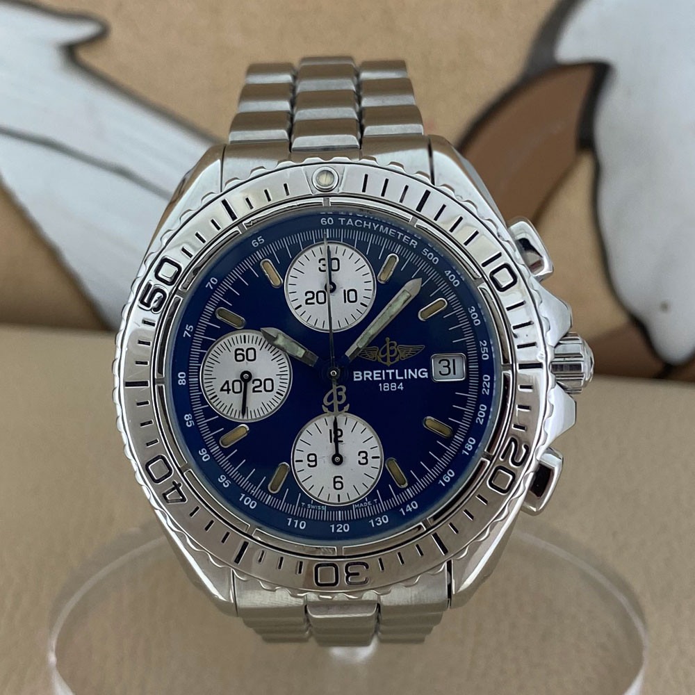 Breitling Shark A13051