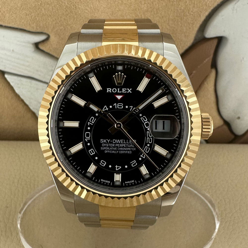 Rolex Sky-Dweller 326933 0