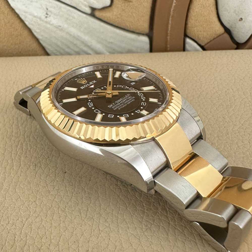Rolex Sky-Dweller 326933 13