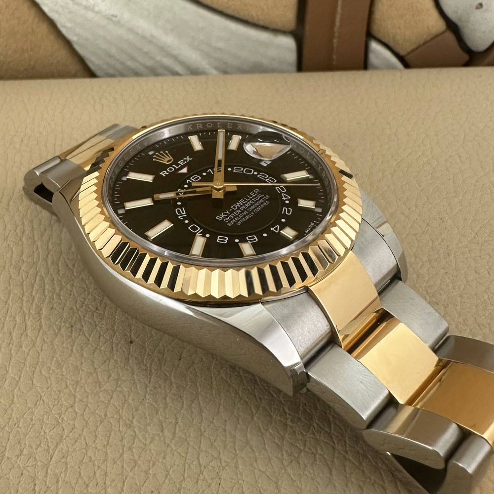 Rolex Sky-Dweller 326933 14