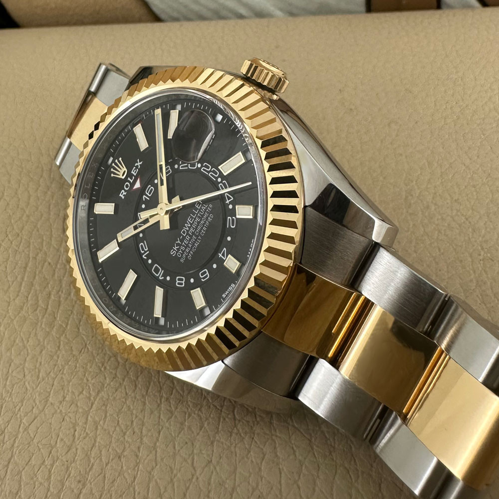 Rolex Sky-Dweller 326933 15