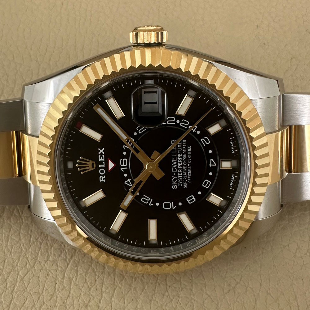 Rolex Sky-Dweller 326933 16