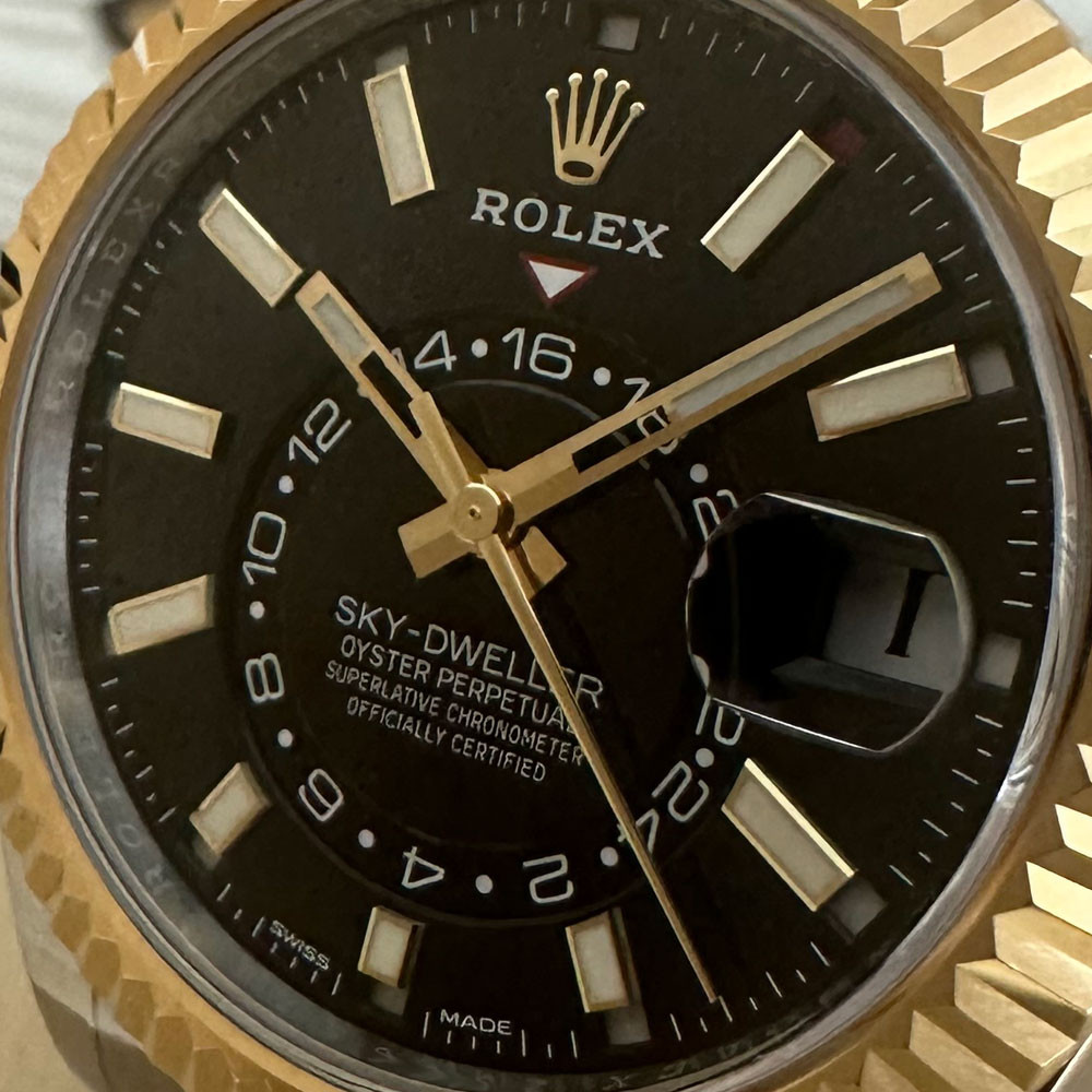 Rolex Sky-Dweller 326933 5
