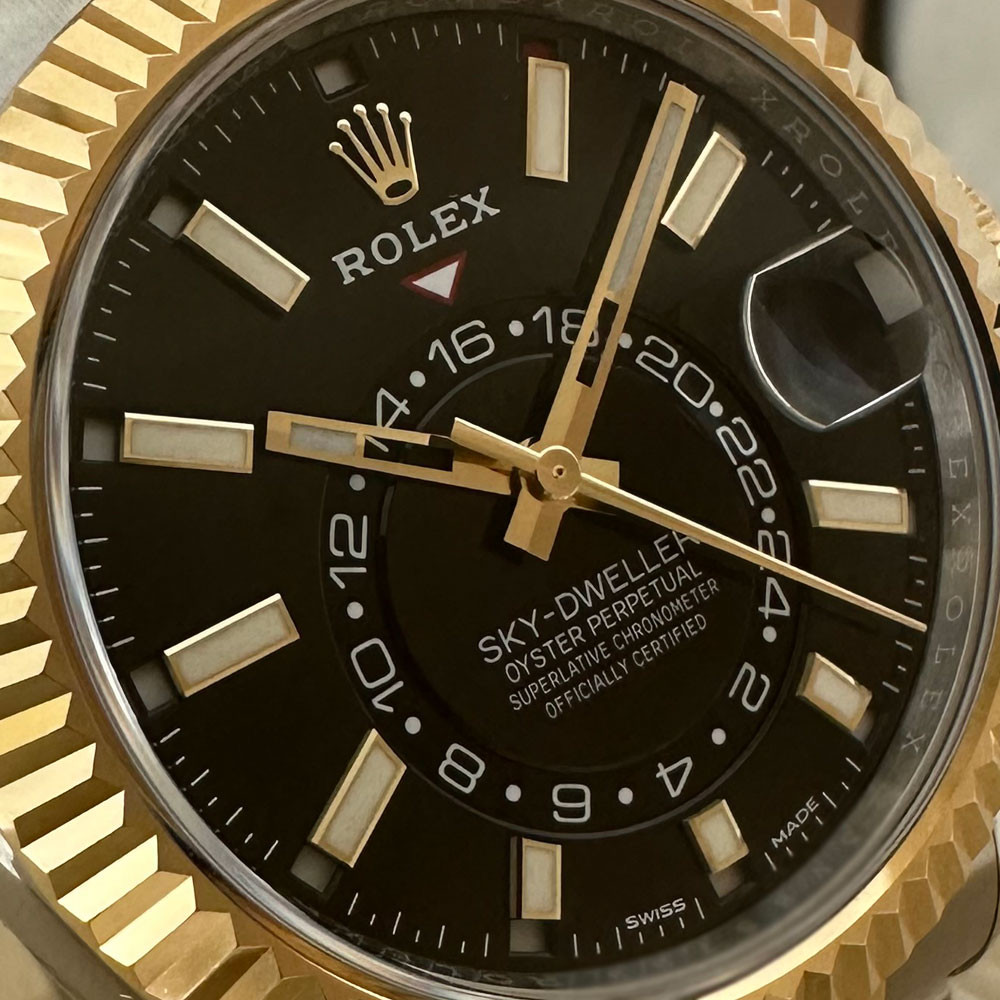 Rolex Sky-Dweller 326933 6
