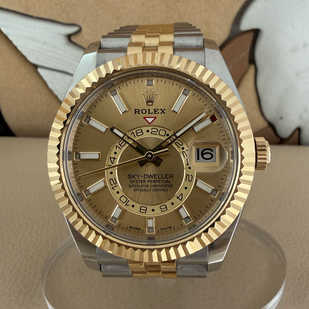 Rolex Sky-Dweller 326933 0