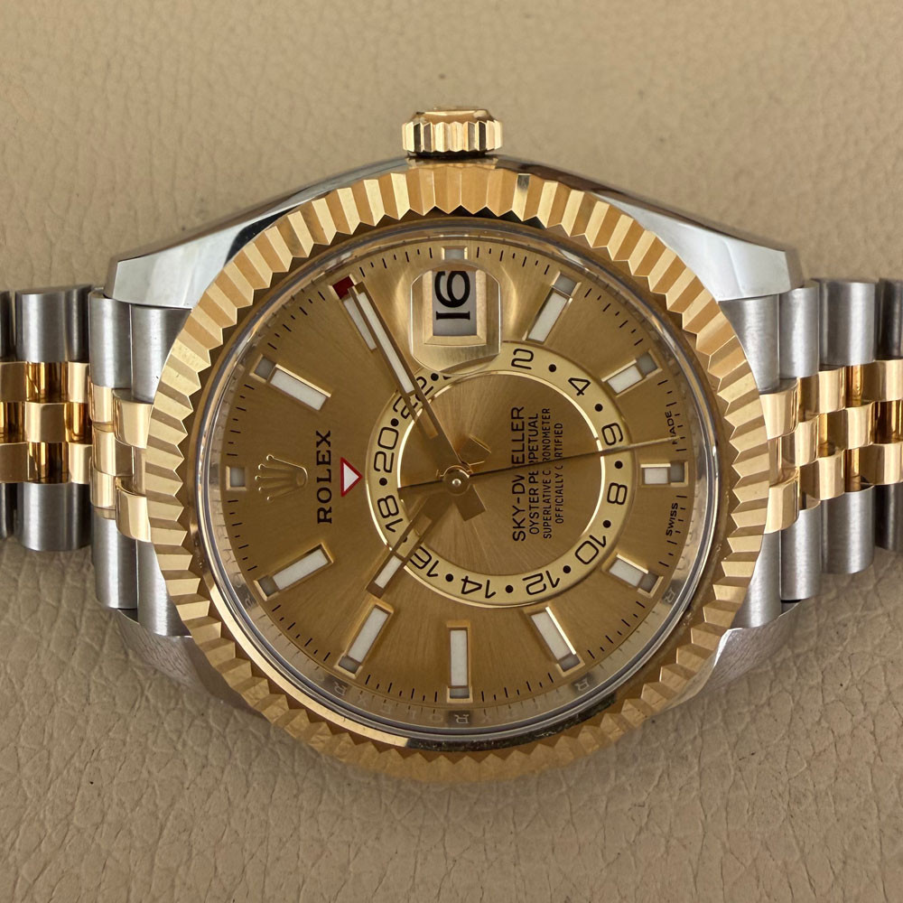 Rolex Sky-Dweller 326933 15