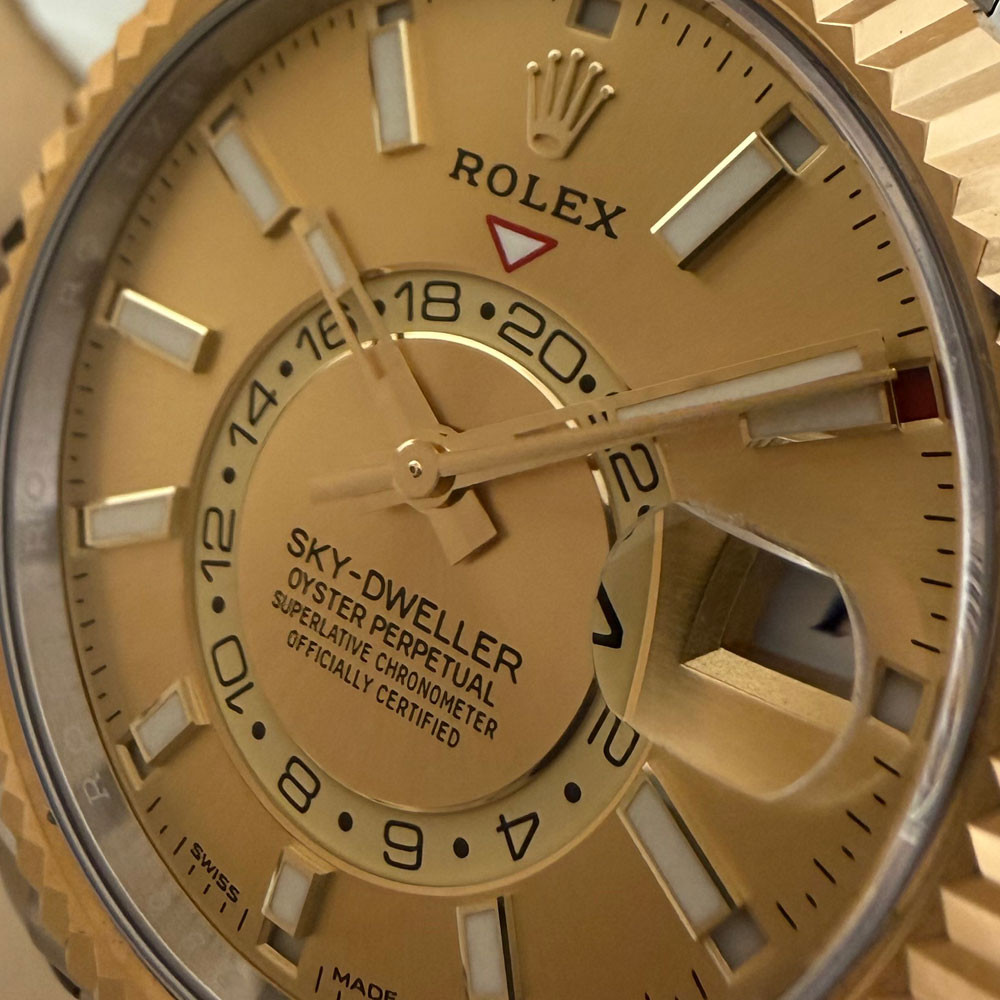 Rolex Sky-Dweller 326933 5