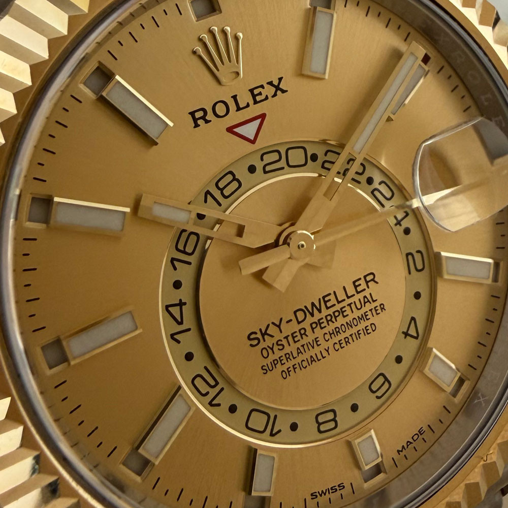 Rolex Sky-Dweller 326933 6