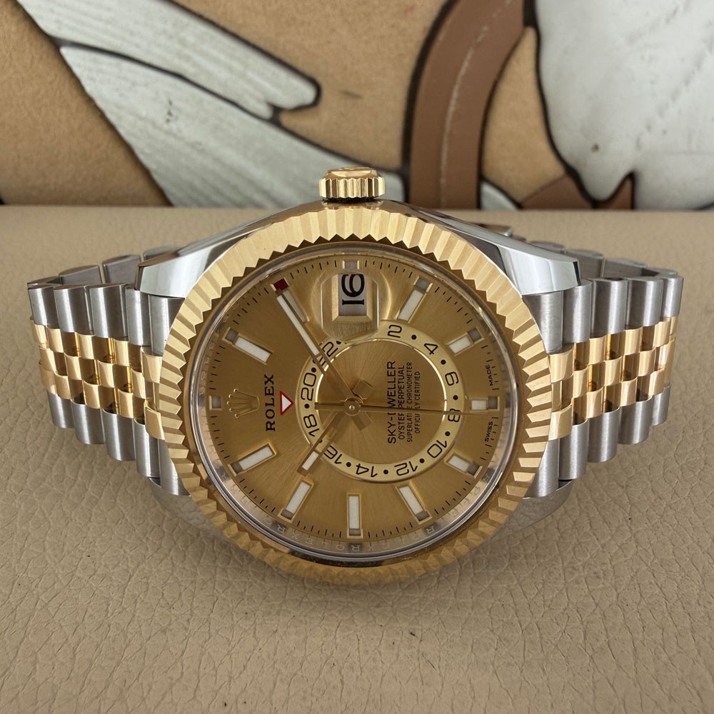 Rolex Sky-Dweller 326933 7