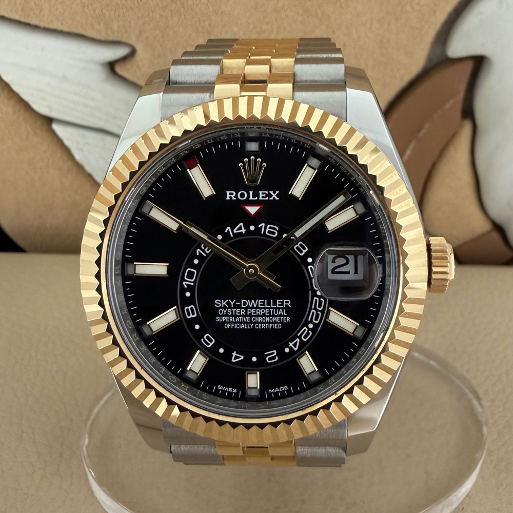 Rolex Sky-Dweller 326933 0