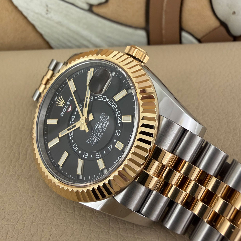 Rolex Sky-Dweller 326933 14