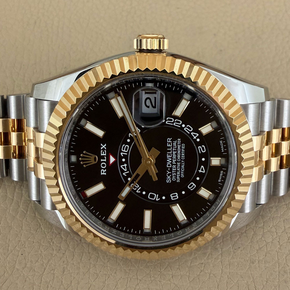 Rolex Sky-Dweller 326933 15