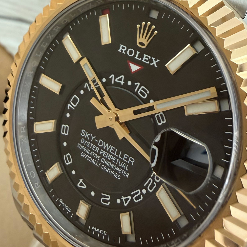 Rolex Sky-Dweller 326933 5