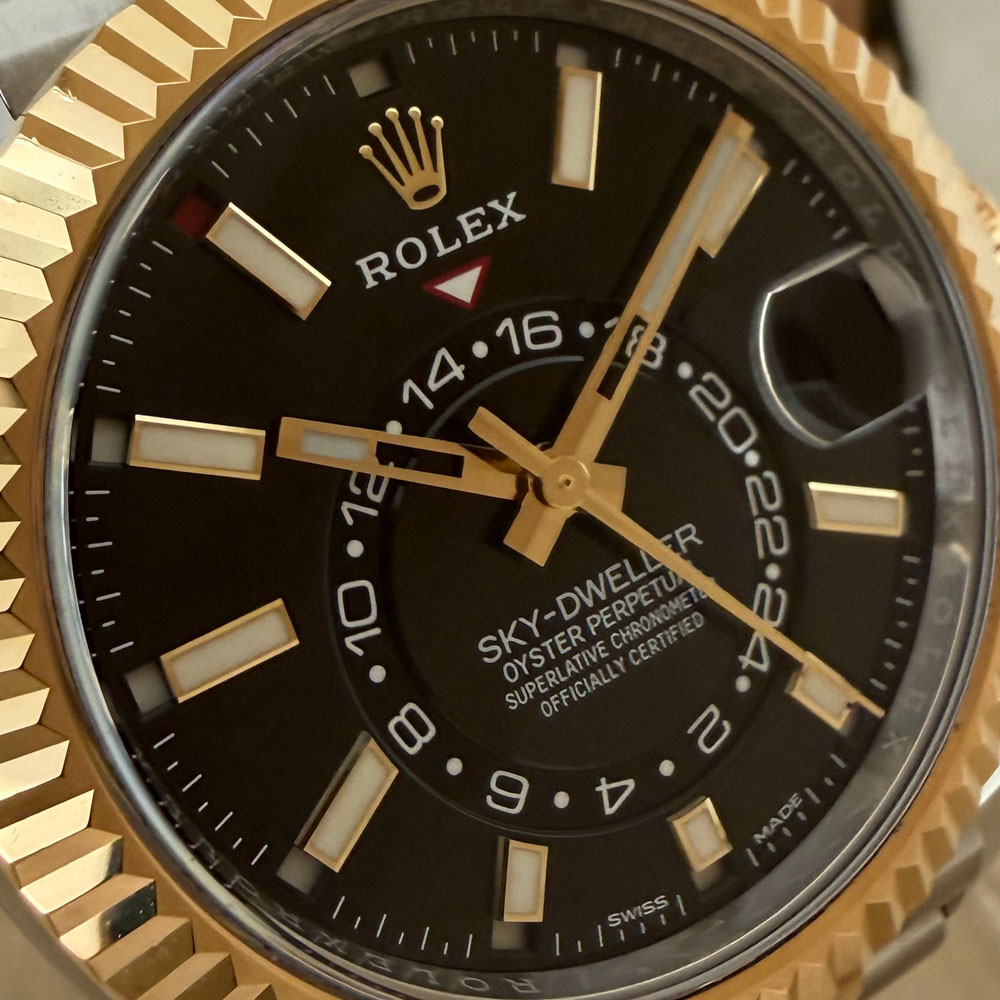 Rolex Sky-Dweller 326933 6