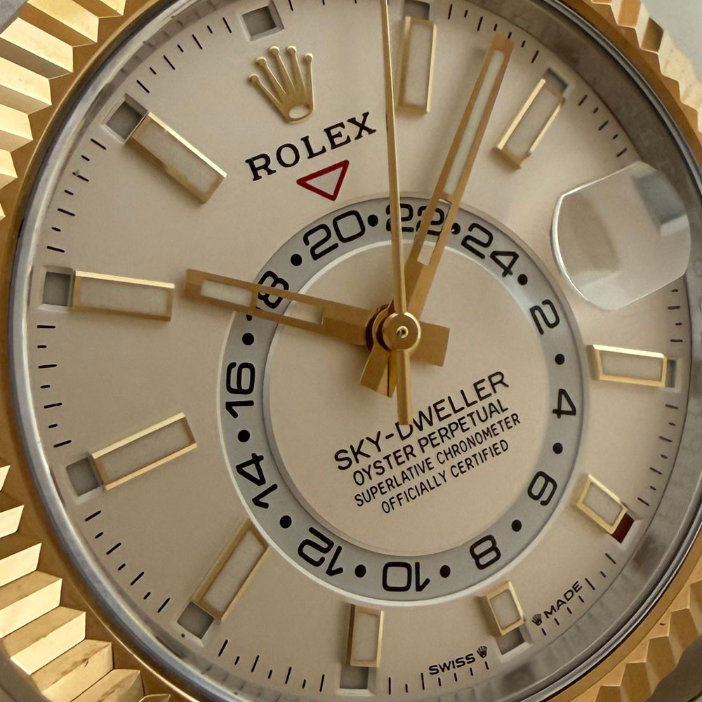Rolex Sky-Dweller 336933 6
