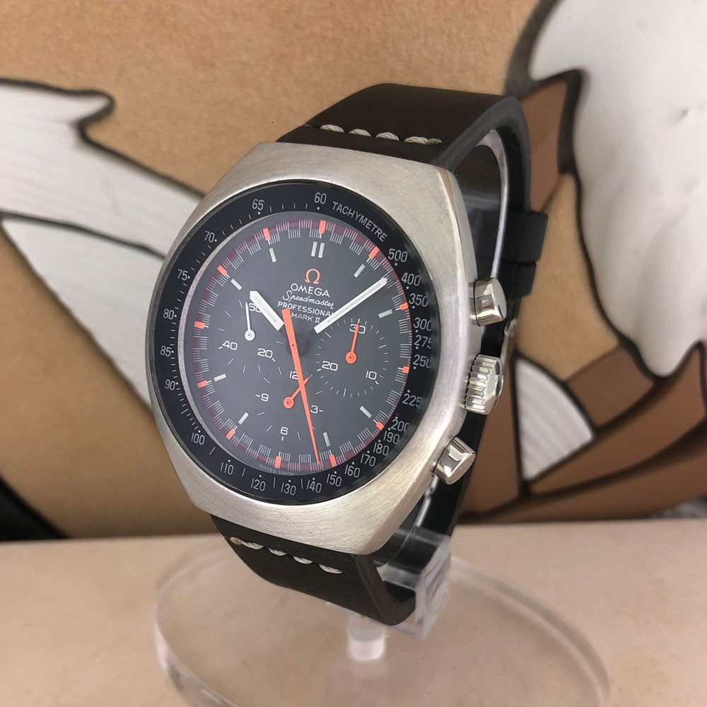 Omega Speedmaster Mark II Racing Dial 145.014