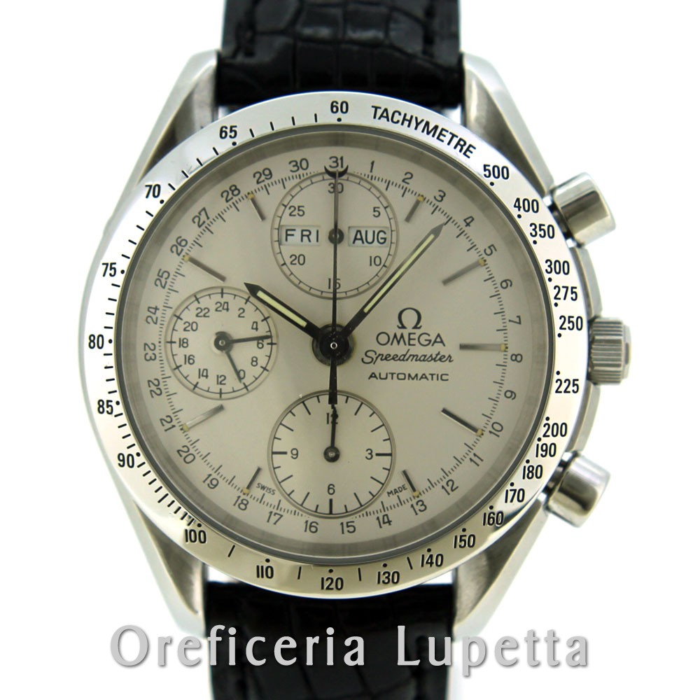 Omega Speedmaster Triple Calendar 1750044