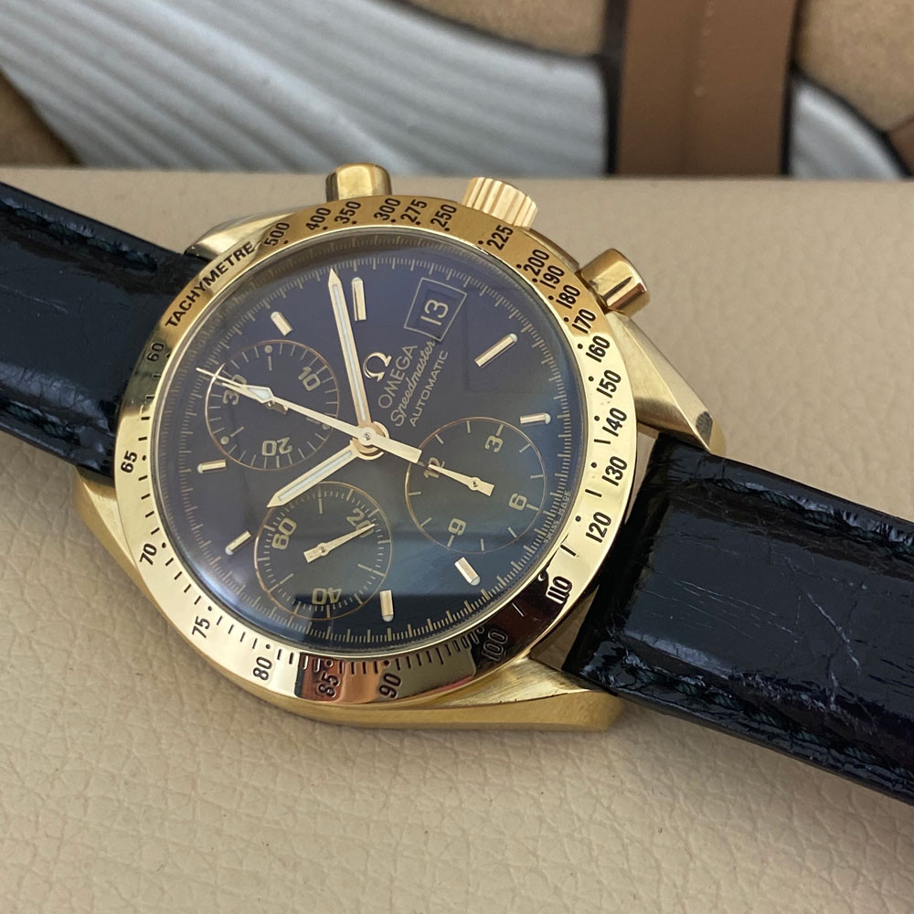 Omega Speedmaster Data 1750083